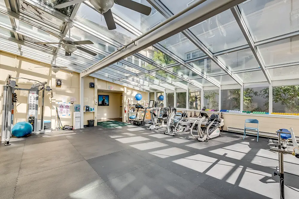 Fitness Center Fitness Center