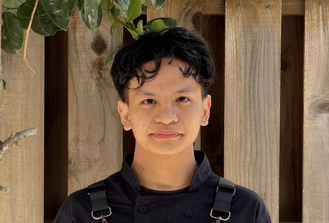 Interview With Chef Daryll