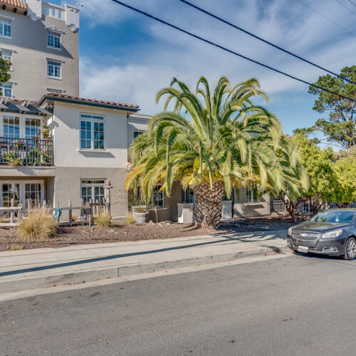 street view of community